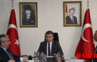 Gümüşhane'de Mesleki Eğitimde İş Sağlığı ve Güvenliği Ön Planda