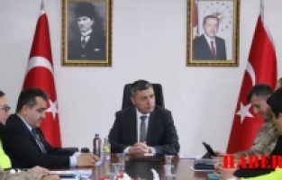 Gümüşhane'de Trafik Güvenliği Zirvesi