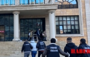 Gümüşhane'de Uyuşturucu Operasyonu: 2 Kişi Tutuklandı