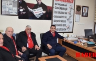 “Gümüşhane Değişim İstiyor”