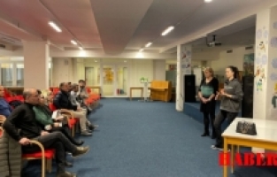 Gümüşhane Milli Eğitim Müdürlüğünden Avrupa Çıkarması