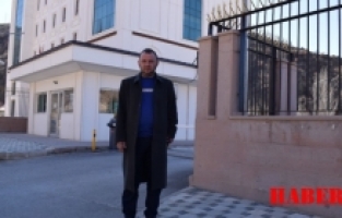 Gümüşhane Sağlık Müdüründen Oda Başkanına Suç Duyurusu