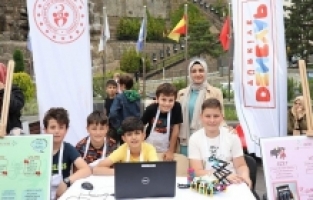 Gümüşhane'de Deneyap Atölyeleri Yıldızlarını Arıyor!