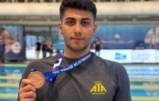 Gümüşhaneli Sporcu Murat Şenel Dünya 2.si Oldu