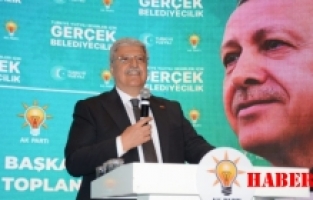 “İstanbul Büyükşehir Belediyesinin Başındaki Zatın İstanbul’dan Haberi Yok”