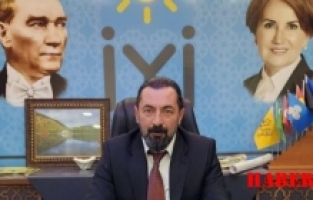 İYİ Parti’nin Yeni İl Başkanı Saraç Oldu