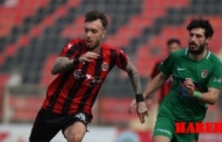 Kelkit'ten Play-Off Yolunda Önemli 3 Puan :1-2