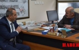 Küçük, “Gümüşhane’yi Cumhurbaşkanımıza Hediye Edeceğiz”