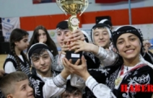 Mehmet Akif Ersoy İmam Hatip Ortaokulu’ndan Gümüşhane Sporuna Büyük Destek