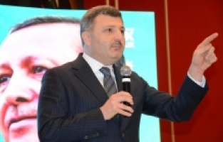 “MHP’li Belediyelere Doğalgazı Biz Getirdik”