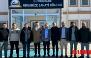 MÜSİAD Gümüşhane’den Yatırımcılara Önemli Çağrı