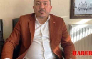 Saadet Partisi Belediye Başkan Adayı Av. Akın Demir; "İki Dönem Başkanlık Yapan Birinin Reklama İhtiyacı Olmamalı"