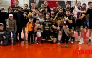 Şiran Akademi Play-Off Yolunda!