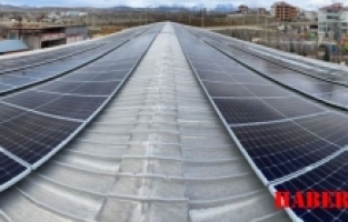 Şiran Belediyesi GES Projesi Üretime Başladı