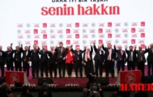 SP'nin Gümüşhane Merkez ve İlçe Adayları Belli Oldu!