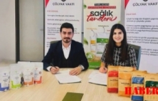 Tam Tarım'dan Çölyak Hastalarına Destek