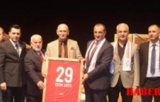 Vekil Küçük,GÜDEF'in 15 Şubat Programına Katıldı