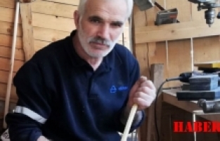 Zorlukları Baba Mesleğine Sarılarak Aştı