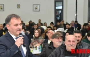 Başkan Çimen; “Aşağı, Yukarı Ayrımı Yapmıyoruz”