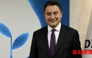 Ali Babacan Gümüşhane'ye geliyor