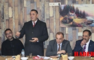 “Değişime Gün Sayıyoruz”