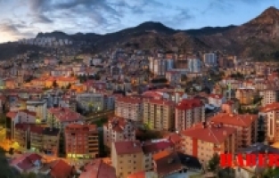 Doğu Karadeniz Bölgesi'nde Gümüşhane Son Sırada!