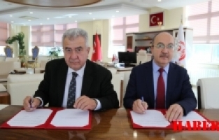 GÜ ile MMMGD Arasında İş Birliği Protokolü İmzalandı