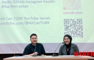 GÜ İletişim Fakültesi'nde Erasmus Anıları Paylaşıldı