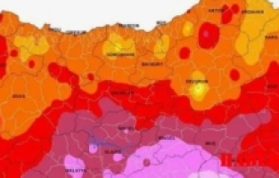 Gümüşhane'de Cuma Günü Dikkat!