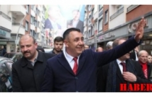 Gümüşhane'de Değişimin Adı; 'Başer'