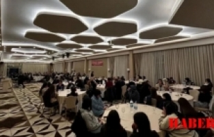 Gümüşhane'de Dernekleşme Kararı Alan Kürtünlüler, İftarda Buluştu