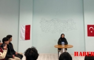 Gümüşhane'de Endonezyalı Gençlerle Kültürel Buluşma