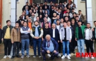 Gümüşhane'de Ormancılık Haftası Etkinlikleri Kapsamında Söyleşi Gerçekleştirildi