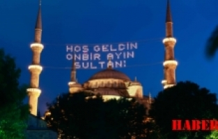 Gümüşhane'de Ramazan Ayı Heyecanı Başladı!