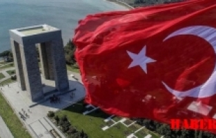 Gümüşhane'de Yayımlanan 18 Mart Mesajları