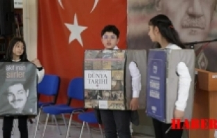 Gümüşhane’de 60.Kütüphane Haftası kutlandı