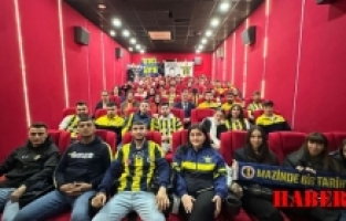 Gümüşhane’de ‘Zaferin Rengi’ İçin Salonu Kapattılar!