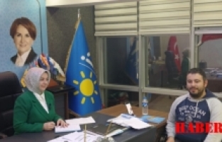 Sonel Yaşar Gümüşhane'de Gündem Programına Konuk Oldu