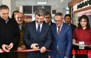 Kanuni Mesleki ve Teknik Anadolu Lisesi'nde Bilim Şenliği: 4006 TÜBİTAK Bilim Fuarı Açıldı