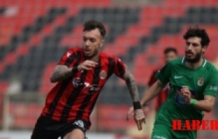 Kelkit Play-Off Yolunda Kan Kaybetti!