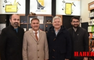 Kemalettin Aydın Destek İçin Geldi