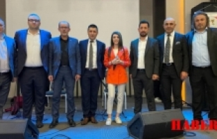 Körfez’de Gümüşhaneliler Salonlara Sığmadı