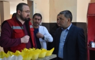 Maden Tesisini İnceleyen Vali Tanrısever’den ‘Tedbirleri Artırın!’ Uyarısı