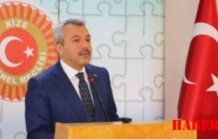 Rize'nin Elektirik Enerjisi Gümüşhane'de Üretilecek