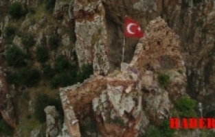 Torul Tarihi Kaleye, Kale de Cam Terasa Bağlanacak