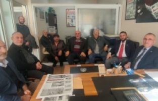 Yusuf Çimen; “Gümüşhane’yi REFAH Belediyeciliği İle Tanıştırmak İstiyorum”