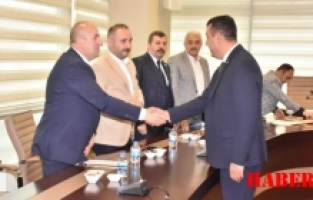 Başer, “Milletin Emrinde Olacağız”