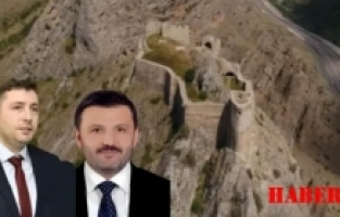 Demirağ’dan Milletvekili Köse’ye Keçi Kalesi İçin Yatırım Talebi!