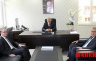 DSİ Gümüşhane Şube Müdürlüğünde Görev Değişimi