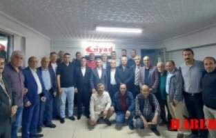 GİYAD'ta Genel Kurul Heyecanı Başladı!